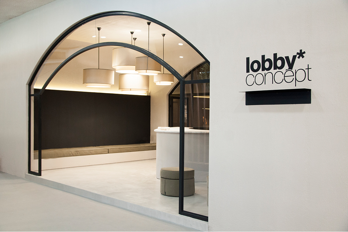 Lobby concept